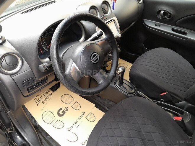 Nissan Micra 2014, 112,000 km - 1.2 l - Bakı