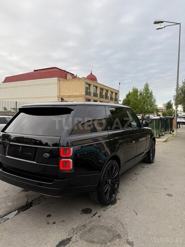 Land Rover Range Rover-4