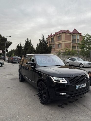 Land Rover Range Rover-2