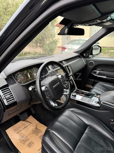 Land Rover Range Rover-6