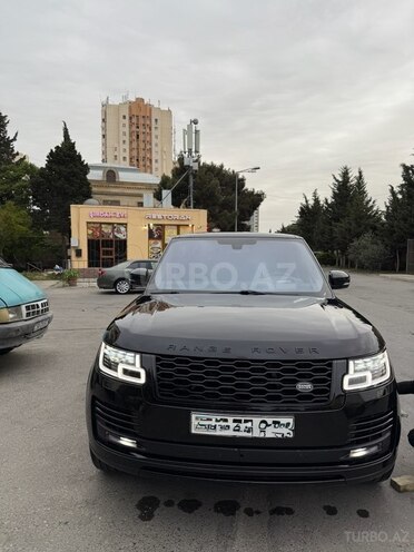 Land Rover Range Rover-1