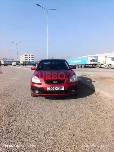 Kia Rio 2005, 330,000 km - 1.4 l - Bakı