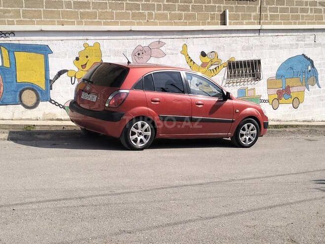 Kia Rio 2005, 330,000 km - 1.4 l - Bakı
