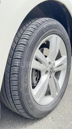 Mercedes ML 350 4MATIC 2012, 211,000 km - 3.5 l - Bakı