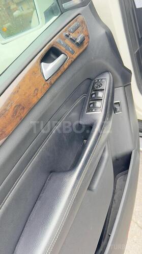 Mercedes ML 350 4MATIC 2012, 211,000 km - 3.5 l - Bakı