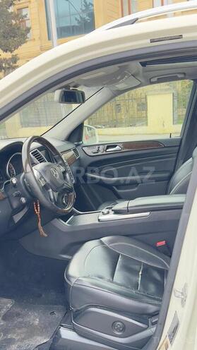 Mercedes ML 350 4MATIC 2012, 211,000 km - 3.5 l - Bakı