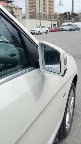 Mercedes ML 350 4MATIC 2012, 211,000 km - 3.5 l - Bakı