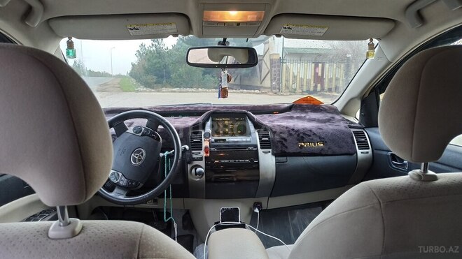 Toyota Prius 2007, 368,540 km - 1.5 l - Bakı
