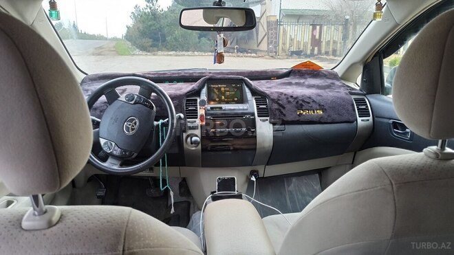Toyota Prius 2007, 368,540 km - 1.5 l - Bakı