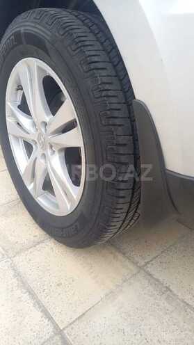 Hyundai Santa Fe 2011, 163,000 km - 2.4 l - Bakı