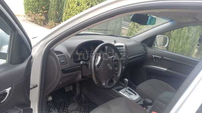 Hyundai Santa Fe 2011, 163,000 km - 2.4 l - Bakı