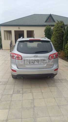 Hyundai Santa Fe 2011, 163,000 km - 2.4 l - Bakı