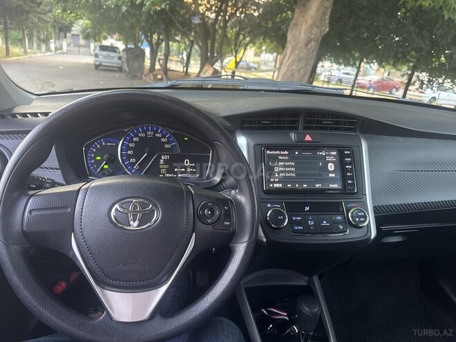 Toyota Corolla Fielder 2019, 80,000 km - 1.5 l - Bakı