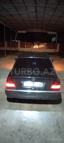 Mercedes C 180 1995, 228,100 km - 1.8 л - Bakı