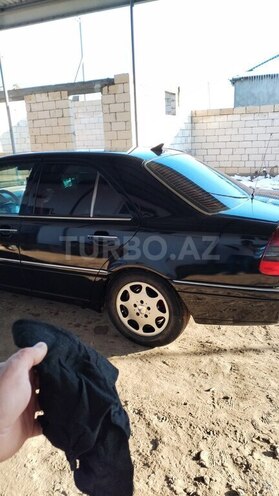 Mercedes C 180 1995, 228,100 km - 1.8 л - Bakı