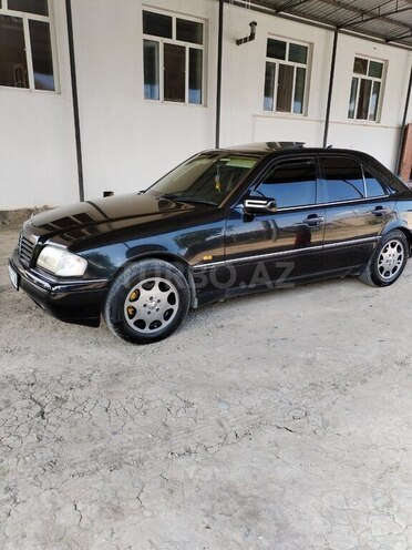 Mercedes C 180 1995, 228,100 km - 1.8 л - Bakı