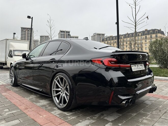 BMW 530 2019, 45,000 km - 2.0 l - Bakı