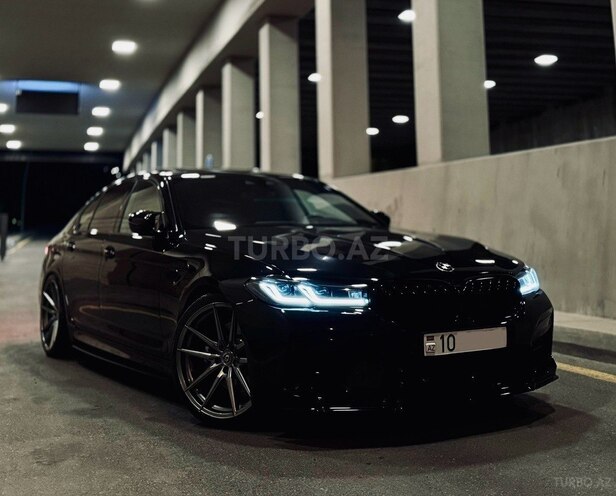 BMW 530 2019, 45,000 km - 2.0 l - Bakı