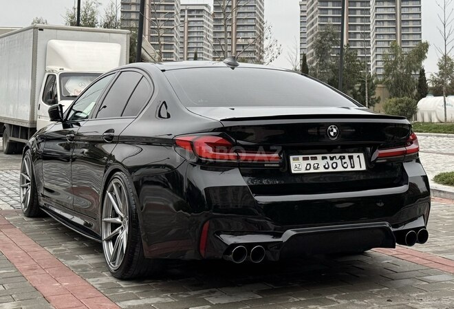 BMW 530 2019, 45,000 km - 2.0 l - Bakı