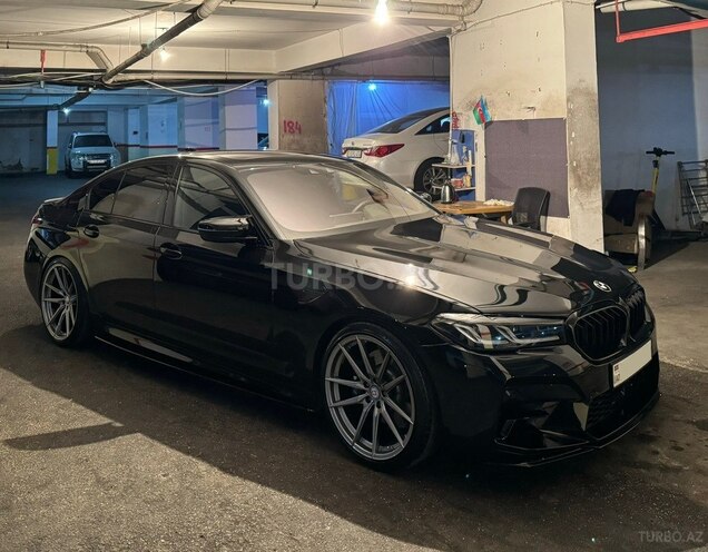 BMW 530 2019, 45,000 km - 2.0 l - Bakı