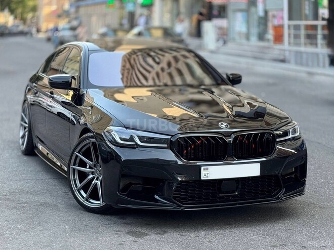 BMW 530 2019, 45,000 km - 2.0 l - Bakı