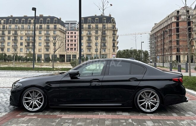 BMW 530 2019, 45,000 km - 2.0 l - Bakı
