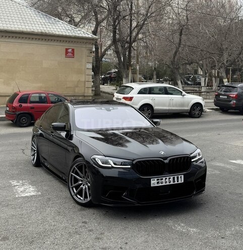 BMW 530 2019, 45,000 km - 2.0 l - Bakı