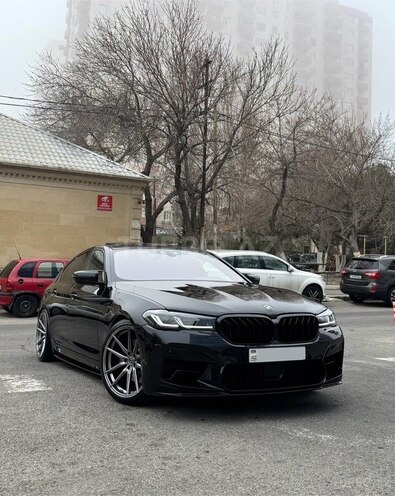 BMW 530 2019, 45,000 km - 2.0 l - Bakı