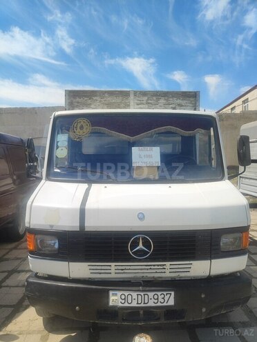 Mercedes 609 D 1986, 200,000 km - 3.9 l - Bakı