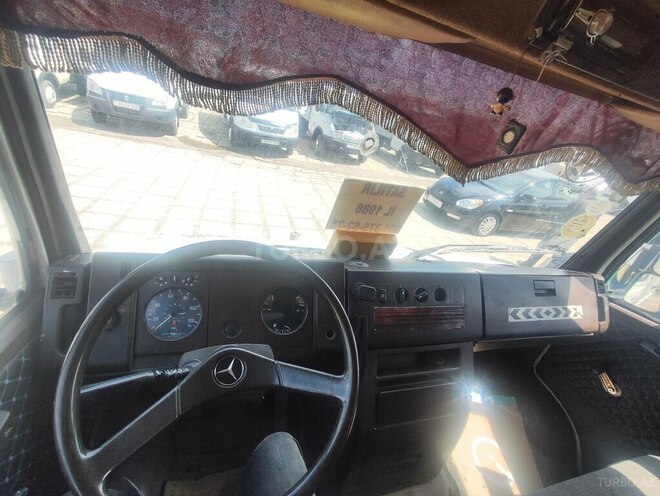 Mercedes 609 D 1986, 200,000 km - 3.9 l - Bakı