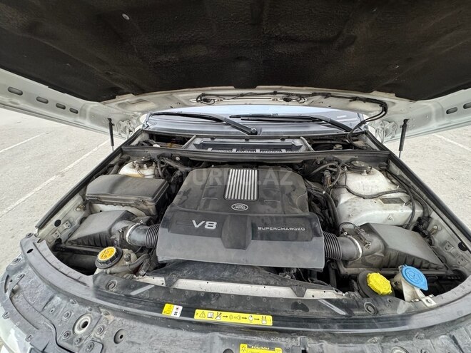 Land Rover Range Rover 2011, 132,000 km - 5.0 l - Bakı