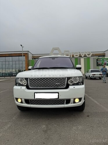 Land Rover Range Rover 2011, 132,000 km - 5.0 l - Bakı