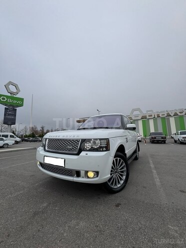 Land Rover Range Rover 2011, 132,000 km - 5.0 l - Bakı