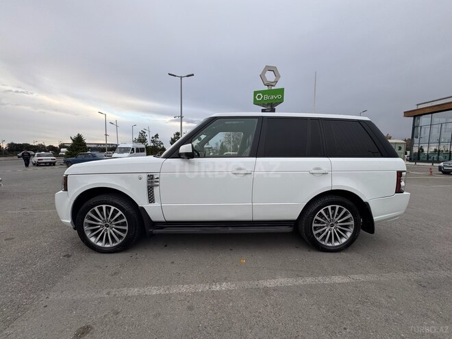 Land Rover Range Rover 2011, 132,000 km - 5.0 l - Bakı