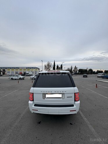 Land Rover Range Rover 2011, 132,000 km - 5.0 l - Bakı