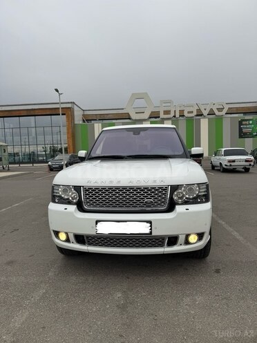 Land Rover Range Rover 2011, 132,000 km - 5.0 l - Bakı
