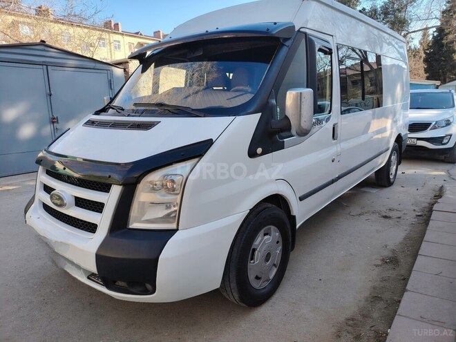 Ford Transit 2011, 433,500 km - 3.2 л - Sumqayıt