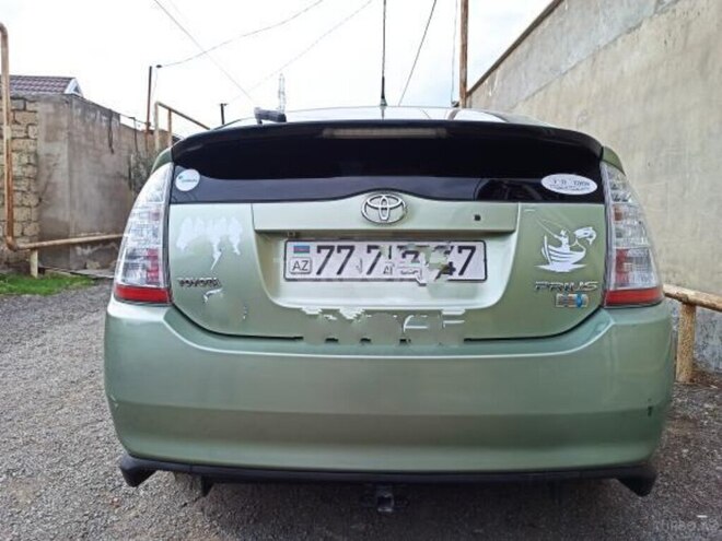 Toyota Prius 2007, 368,540 km - 1.5 l - Bakı