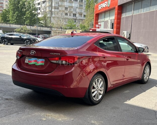 Hyundai Elantra 2014, 118,287 km - 1.8 l - Bakı