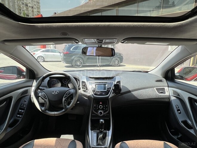 Hyundai Elantra 2014, 118,287 km - 1.8 l - Bakı