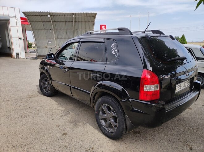 Hyundai Tucson 2008, 205,000 km - 0.2 л - Şəmkir