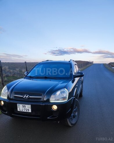 Hyundai Tucson 2008, 205,000 km - 0.2 л - Şəmkir