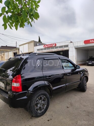 Hyundai Tucson 2008, 205,000 km - 0.2 л - Şəmkir
