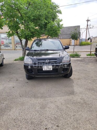 Hyundai Tucson 2008, 205,000 km - 0.2 л - Şəmkir