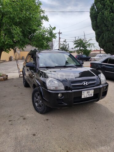 Hyundai Tucson 2008, 205,000 km - 0.2 л - Şəmkir