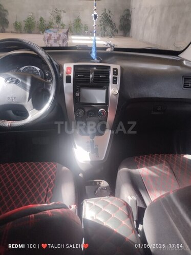 Hyundai Tucson 2008, 205,000 km - 0.2 л - Şəmkir
