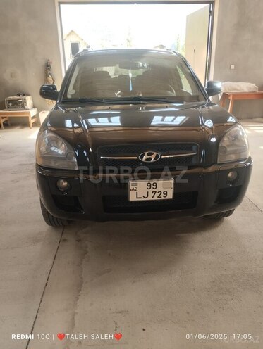 Hyundai Tucson 2008, 205,000 km - 0.2 л - Şəmkir