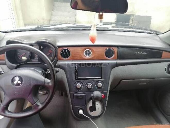 Mitsubishi Airtrek 2001, 390,651 km - 2.4 l - Bakı