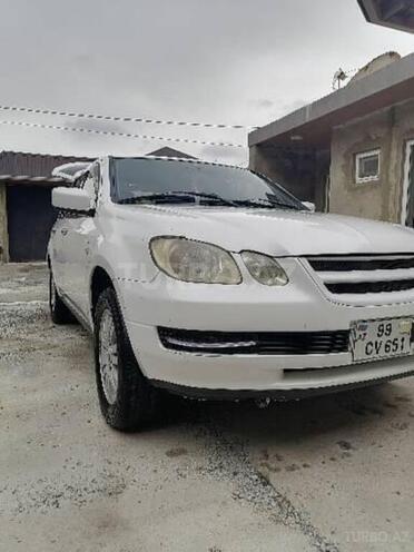 Mitsubishi Airtrek 2001, 390,651 km - 2.4 l - Bakı