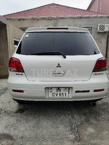 Mitsubishi Airtrek 2001, 390,651 km - 2.4 l - Bakı